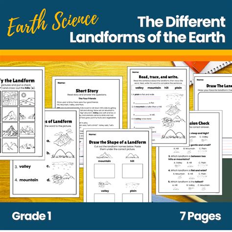 Rezultat imagine pentru Different Landforms