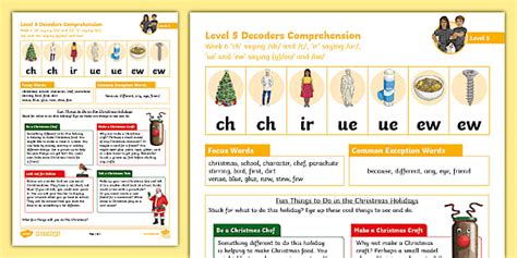 Image result for Decoder Grade 5