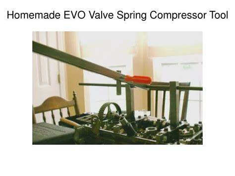 1990 EVO Valve Spring Compression Tool 的图像结果