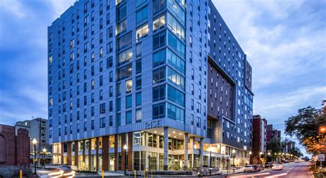 RISE at State College: Downtown State College Student Apartments