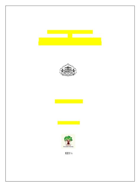 Image result for First Page of Project File