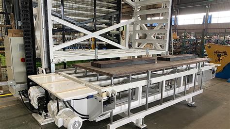 Image result for Roll Forming Machine Stacker
