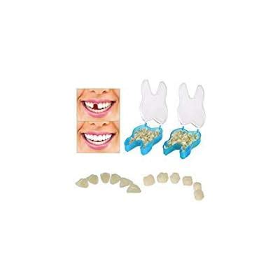 Wecareyou Temporary Tooth Crown and Veneers for Fixing Missing India | Ubuy