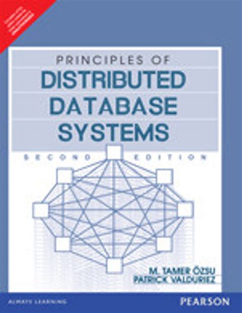 Principles of Distributed Database Systems 2nd Edition - Buy Principles ...