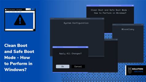 Clean Boot Tutorial 的图像结果