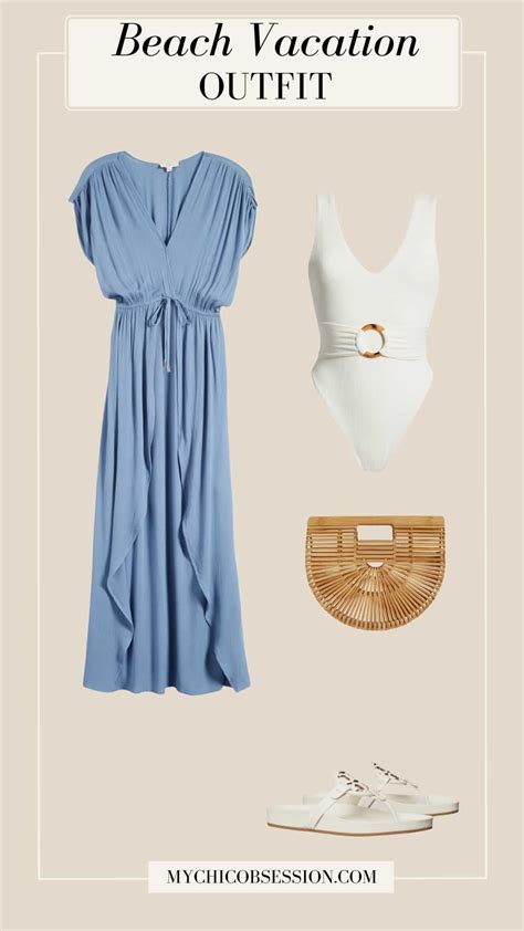 10 Stylish Beach Vacation Outfits to Pack for Your Next Trip - MY CHIC ...