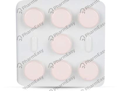 Calshine 60000 IU Chewable Tablet (7): Uses, Side Effects, Price ...