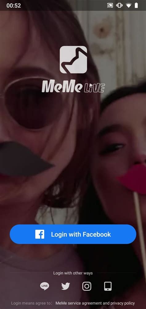 MeMe Live APK Download for Android Free