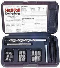 Image result for How to Use a Thread Repair Kit