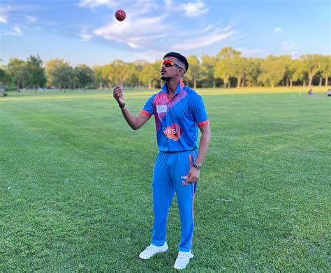 Prayag Kumar displays an all-round show of 6/33 & 54 runs vs Blues in ...