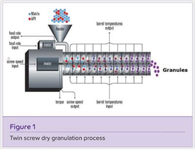 Image result for Granulation Rate Process