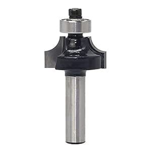 Generic 1PCS 8mm Shank Wood Router Bit Straight End Mill Trimmer ...