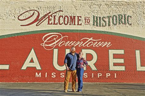 Laurel Mississippi