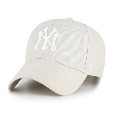 New York Yankees '47 MVP SNAPBACK Bone Cap