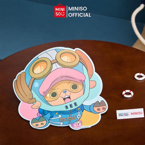 MINISO X One Piece Mouse Pad Premium Anti-Slip One Piece Character ...