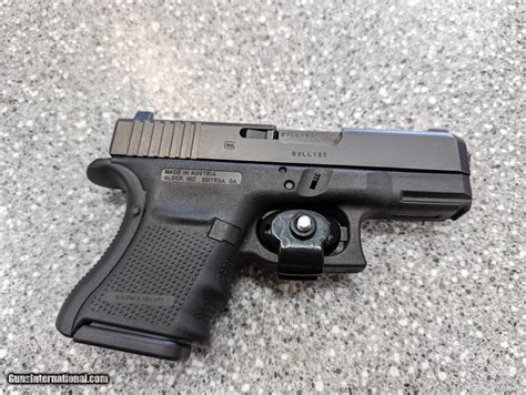 GLOCK 29 GEN 4 10MM