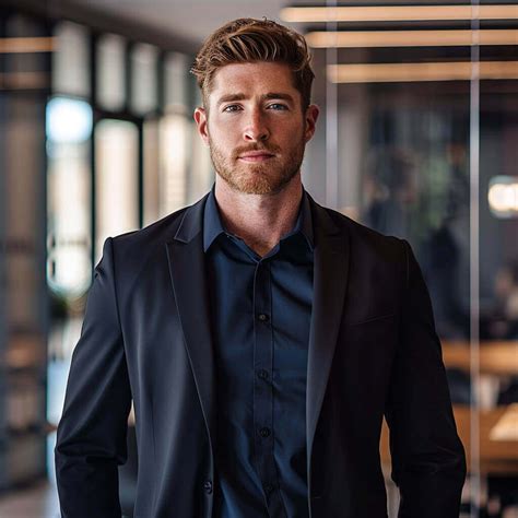 The Art of Black Suit Combinations: A Modern Guide - Hockerty