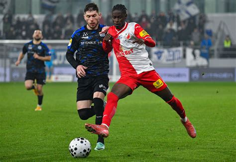 Vojvodina pobedila TSC u 21. kolu Superlige Srbije | Sportal.rs
