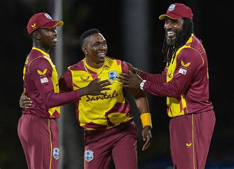 WI v SA 2021: Andre Russell recalled, Hetmyer dropped as West Indies ...