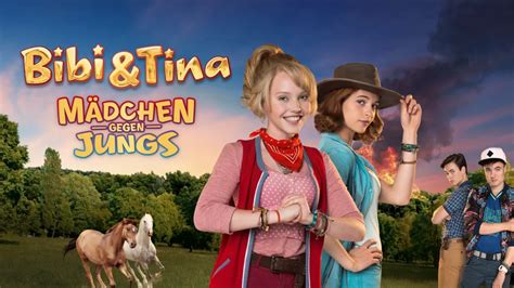 Bibi & Tina: Mädchen gegen Jungs ansehen | Disney+