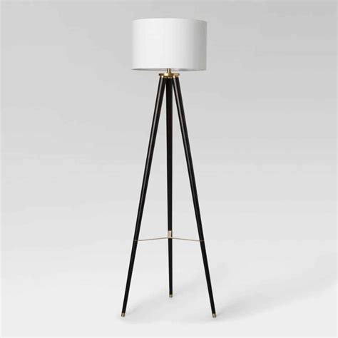 12 Modern Farmhouse Floor Lamp Ideas Under $100 - Making Manzanita