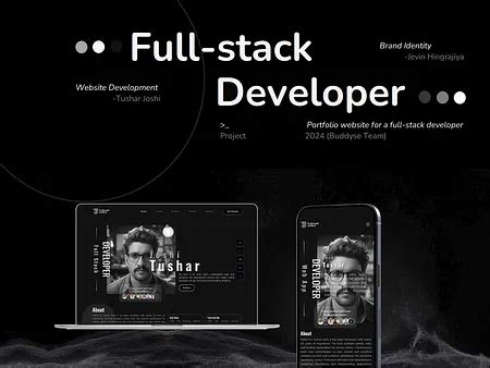 Image result for Personal Portfolio Java Full-Stack Developer