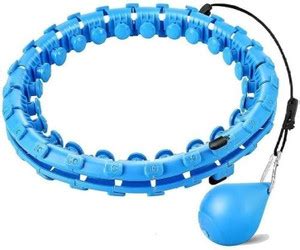 Votvy Zonoti Fitness Massage Abdomen Exerciser, Waist Trainer with Auto ...