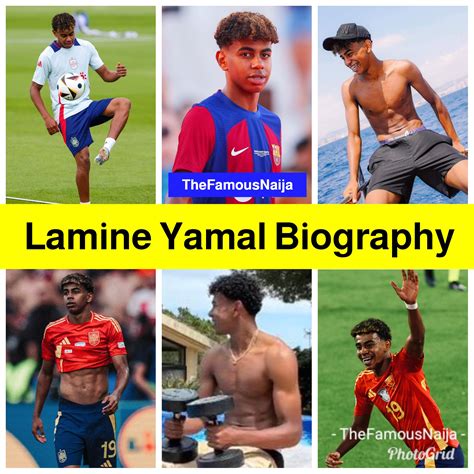 Lamine Yamal Biography, Wikipedia, Profile, History, Bio, Wiki