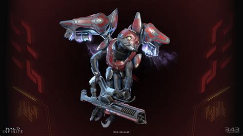 Slideshow: Halo Infinite - Character Renders