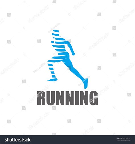 Running Logo 的图像结果