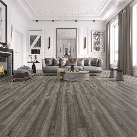 Twilight - Rigid Core Floor (7" x 48") | Prime Source Flooring