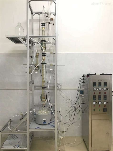 RFLJ-1连续精馏实验装置-许昌瑞泰丰科技有限公司