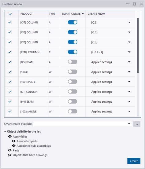 Image result for Tekla API From Drawing List Select Model Part
