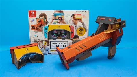 Nintendo Labo VR 的图像结果