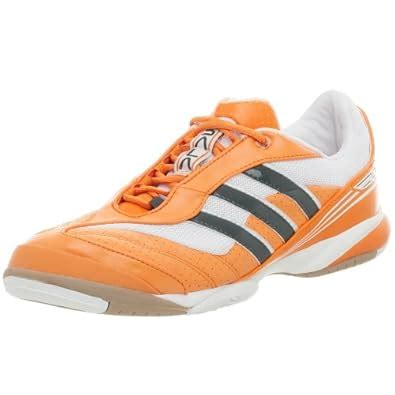 Buy adidas Men's Top Sala VII Turf Shoe,Zest/Dk Onyx/White,8.5 M at ...