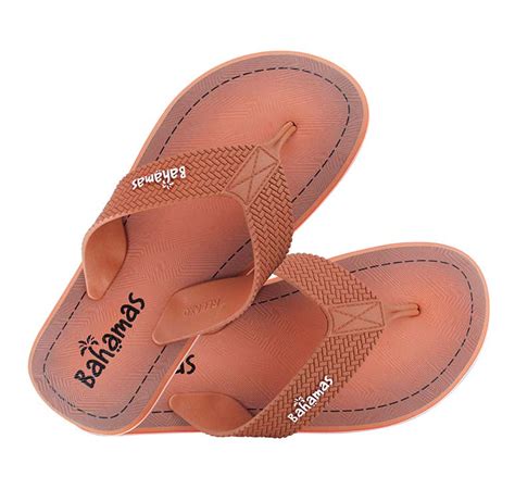 Bahamas Tan Sandals for Men BHG-179 | Sandals & Slippers Online ...