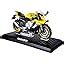 Toyshimmer die cast Yamaha R1M 36 Model Toy Metal Bike 1:12 Scale ...