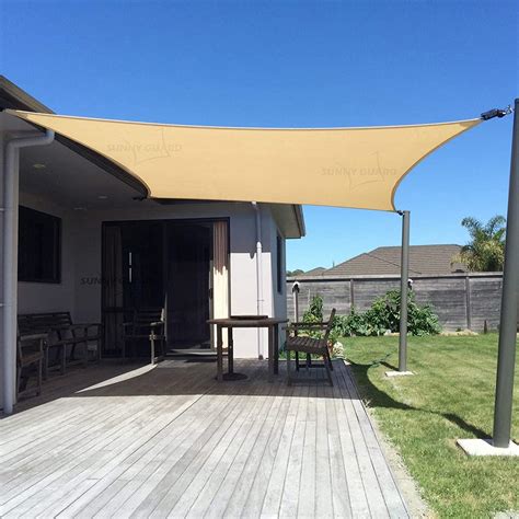 Back Yard Sun Shades