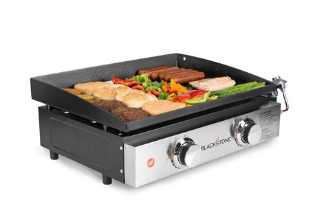 Blackstone Grill Griddle Combo Portable at William Fellows blog