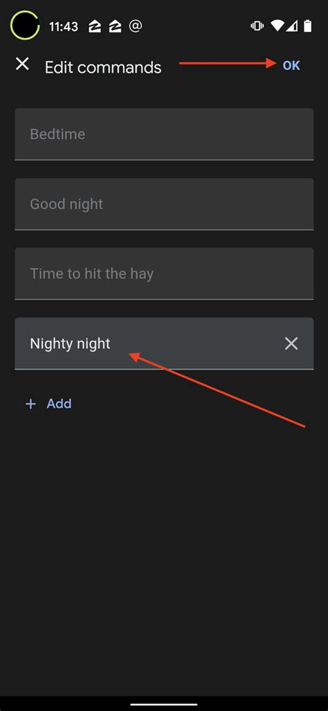 Image result for Google Assistant Routine