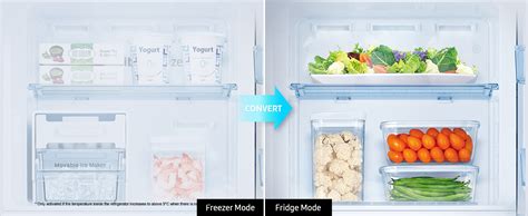 Samsung 236 L, 3 Star, Convertible, Digital Inverter with Display Frost ...