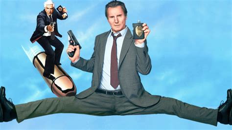 Liam Neeson sort son slip dans la bande-annonce de Y a-t-il un flic ...