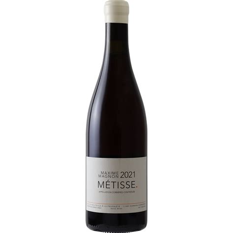 Maxime Magnon Corbieres Rose 'Metisse' 2021 – Verve Wine