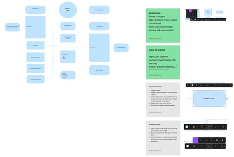 Image result for Concept Map Patient Examples