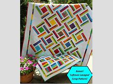 A Fun and Easy Quilt with a Bonus   Quilting Digest