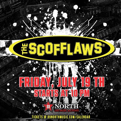 The Scofflaws at Old Rock House, Old Rock House, St. Louis | AllEvents