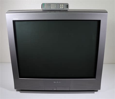 Sony Crt Tv