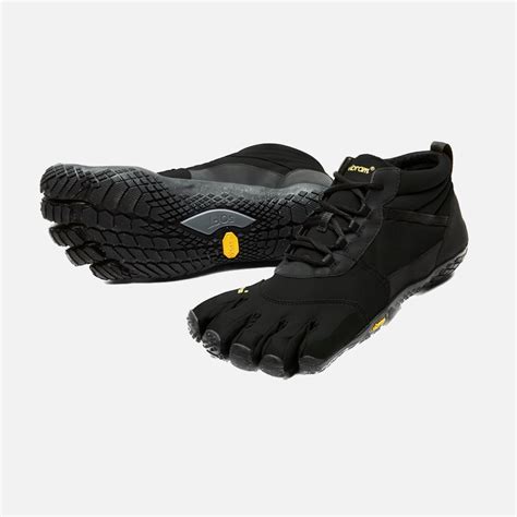 Vibram V-Trek Insulated Women's shoes - Black – Gambol