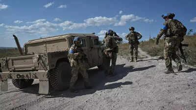 Paleontology: Russia denies Ukraine has retaken Andriivka, Ukraine ...
