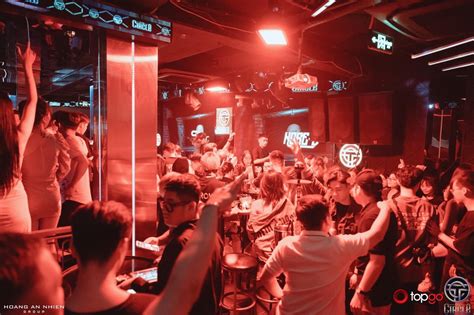 The Circle Bar - Hà Nội